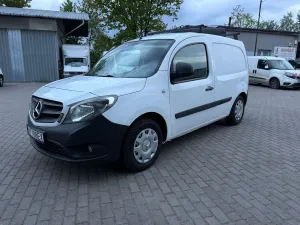 Mercedes-Benz Citan 2013