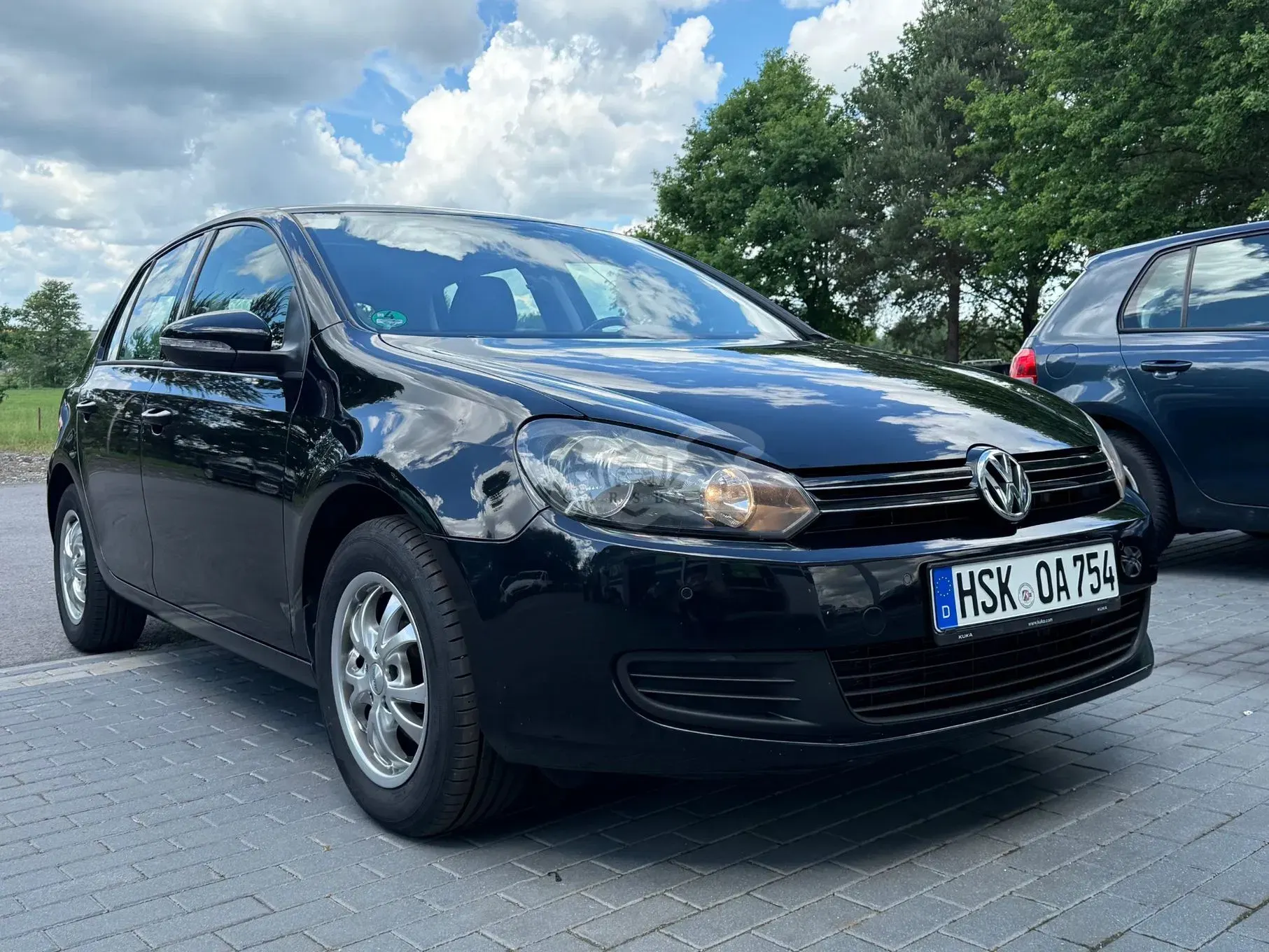 Volkswagen Golf VI 1.6 Team 2010