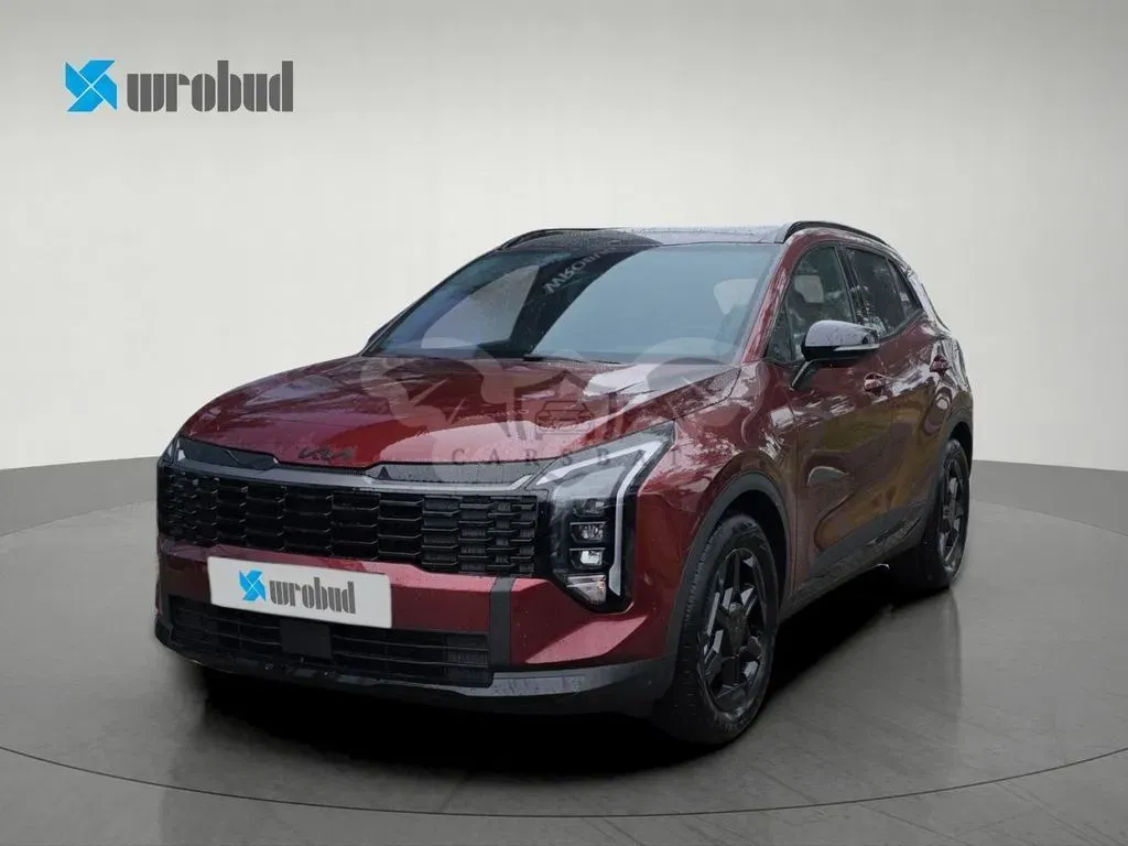 Kia Sportage V 1.6 T-GDI Black Edition 2WD DCT 2026