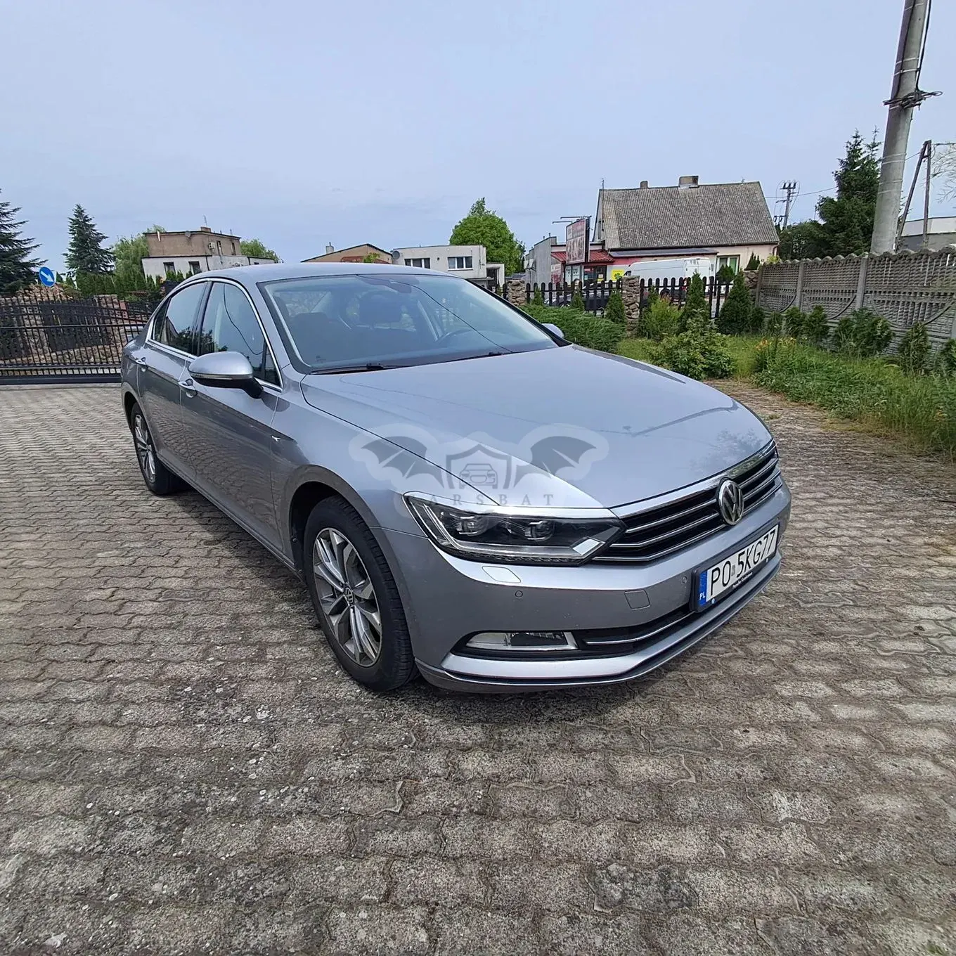 Volkswagen Passat B8 2.0 TDI BMT Comfortline DSG7 2019