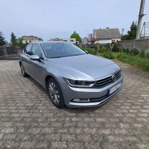 Volkswagen Passat B8 2.0 TDI BMT Comfortline DSG7 2019