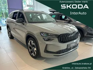 Skoda Kodiaq II 2.0 TDI 4x4 Sportline DSG 2026