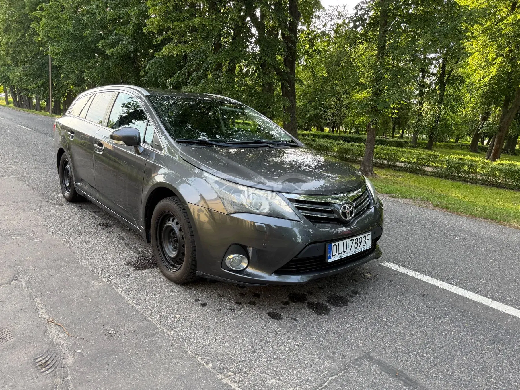 Toyota Avensis III 1.8 Sol plus NAVI MS 2013