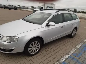 Volkswagen Passat B6 2.0 TDI Comfortline DSG 2007