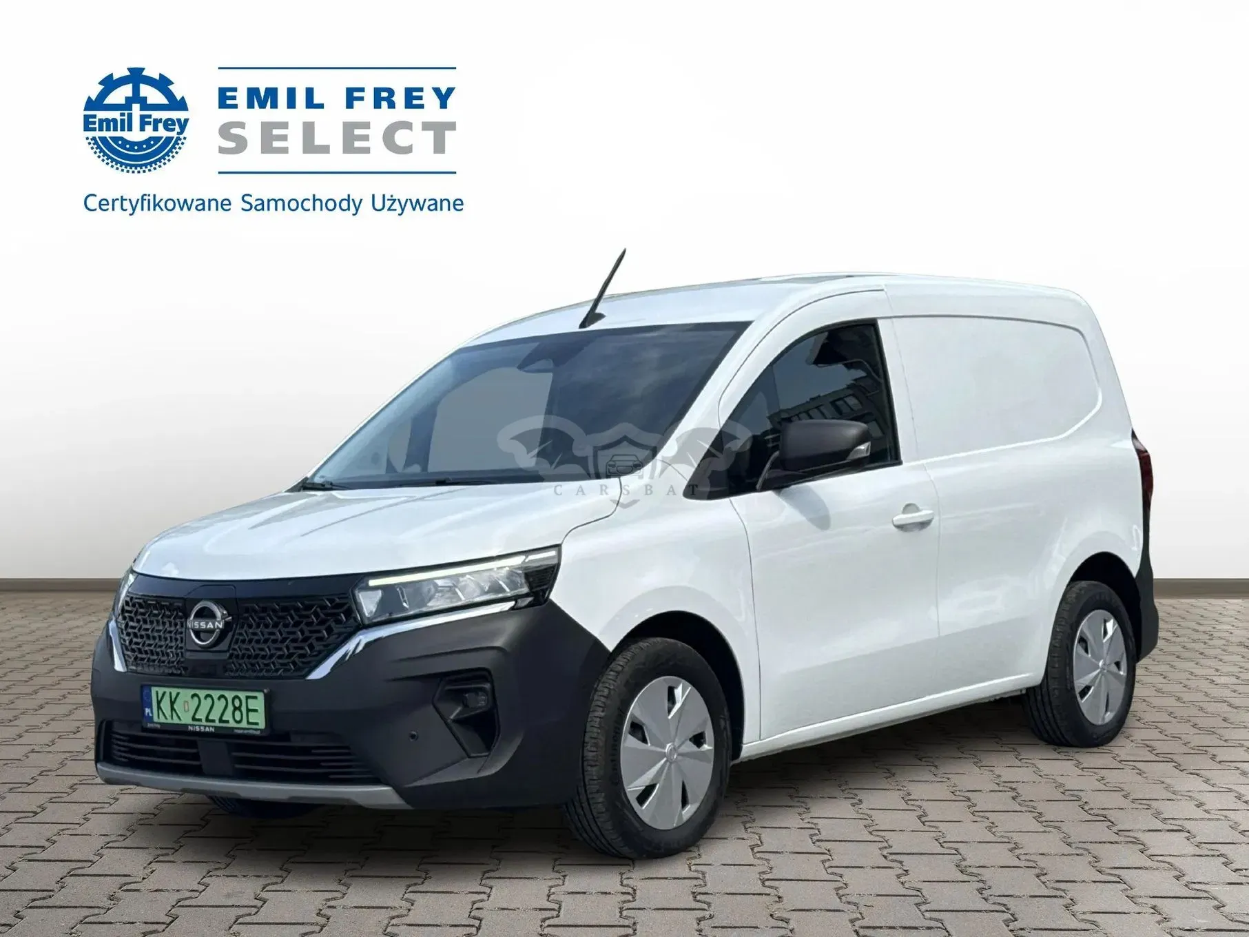 Nissan Townstar L1 N-Connecta 2023