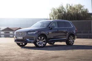 Volvo XC90 II T6 AWD Inscription 2022