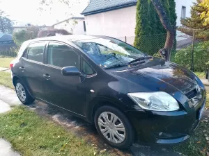 Toyota Auris I 2008