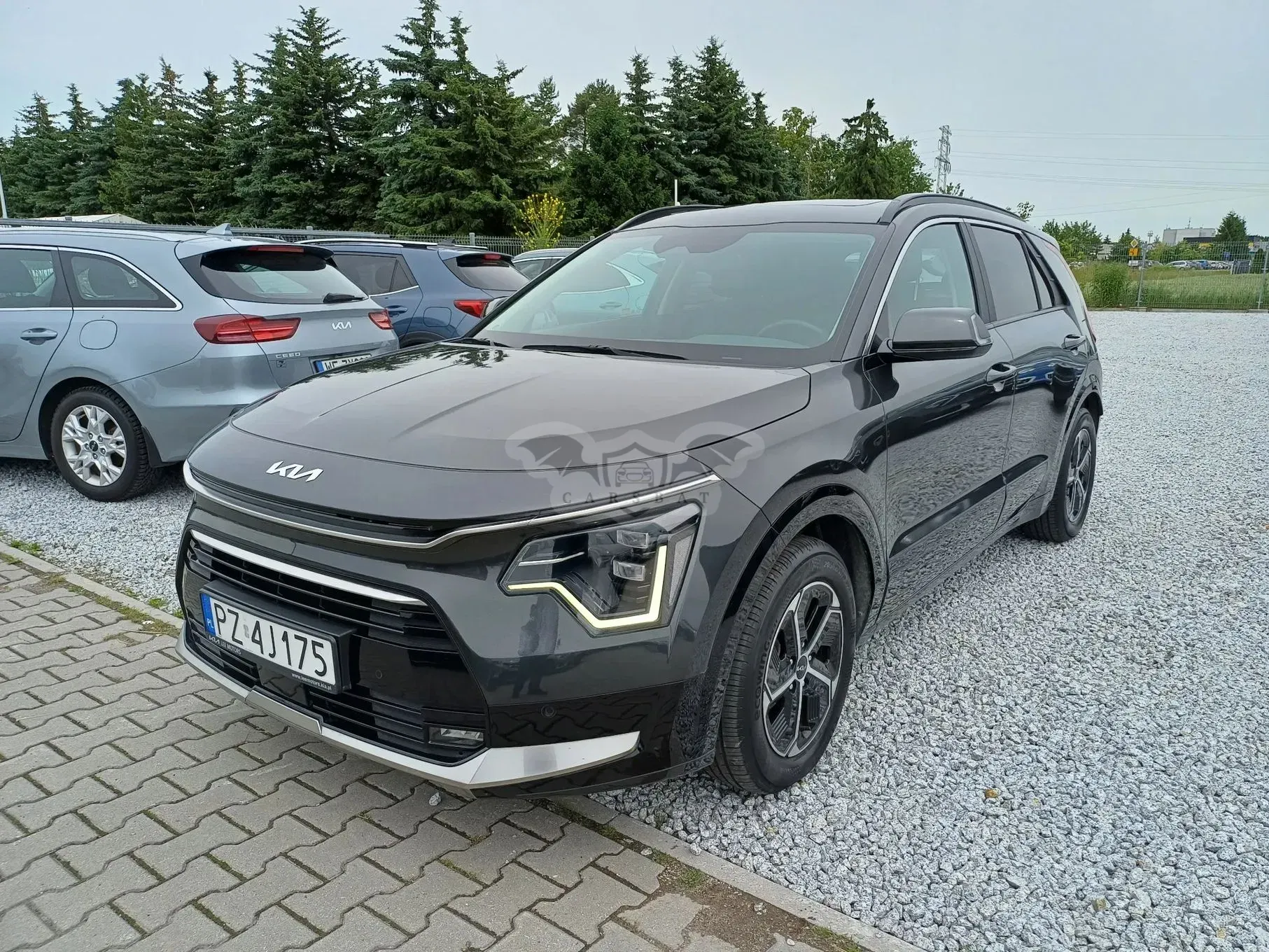 Kia Niro 1.6 GDI Hybrid L 2023