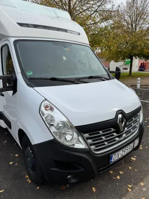 Renault Master 2018