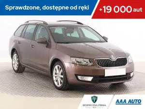 Skoda Octavia III 2014