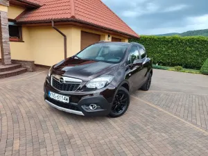 Opel Mokka I 1.4 Turbo ecoFLEX Start/Stop 4x4 Color Edition 2014