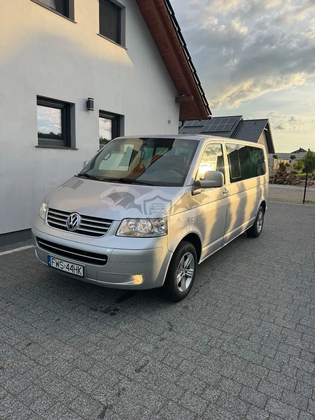 Volkswagen Caravelle L2 Comfortline 2008