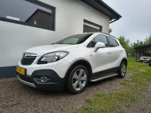 Opel Mokka I 1.4 Turbo ecoFLEX Start/Stop 4x4 Color Edition 2015