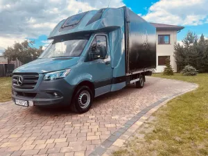 Mercedes-Benz Sprinter 2021