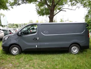 Renault Trafic 2026