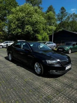 Skoda Superb III 2.0 TDI SCR 4x4 Ambition DSG 2019