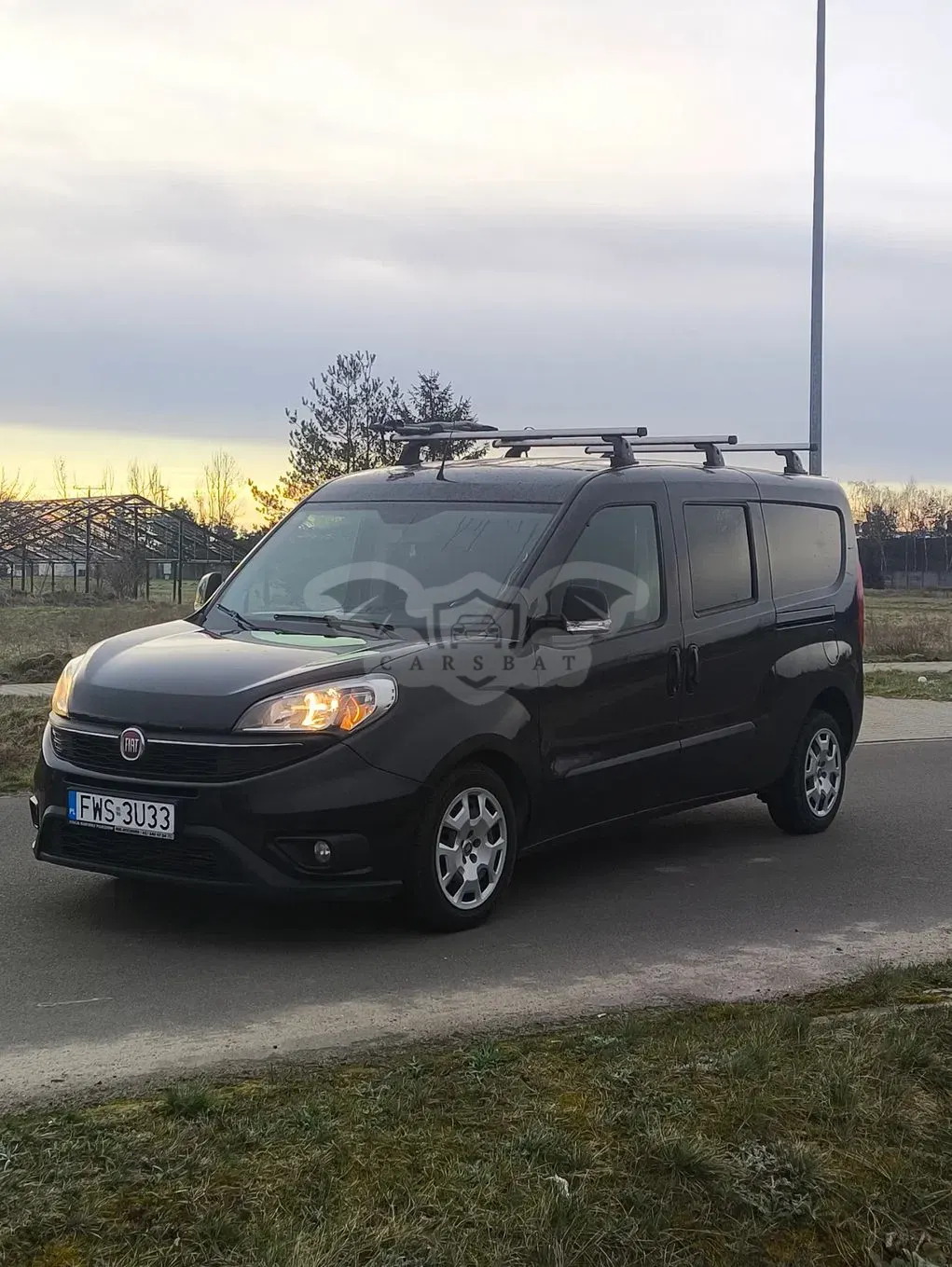 Fiat Doblo II 2.0 Multijet 16V Lounge 2015