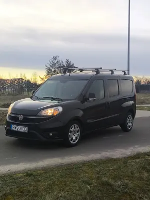 Fiat Doblo II 2.0 Multijet 16V Lounge 2015