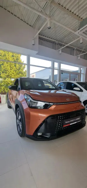 Toyota Aygo X 2026