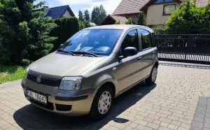 Fiat Panda II 1.2 Easy 2011