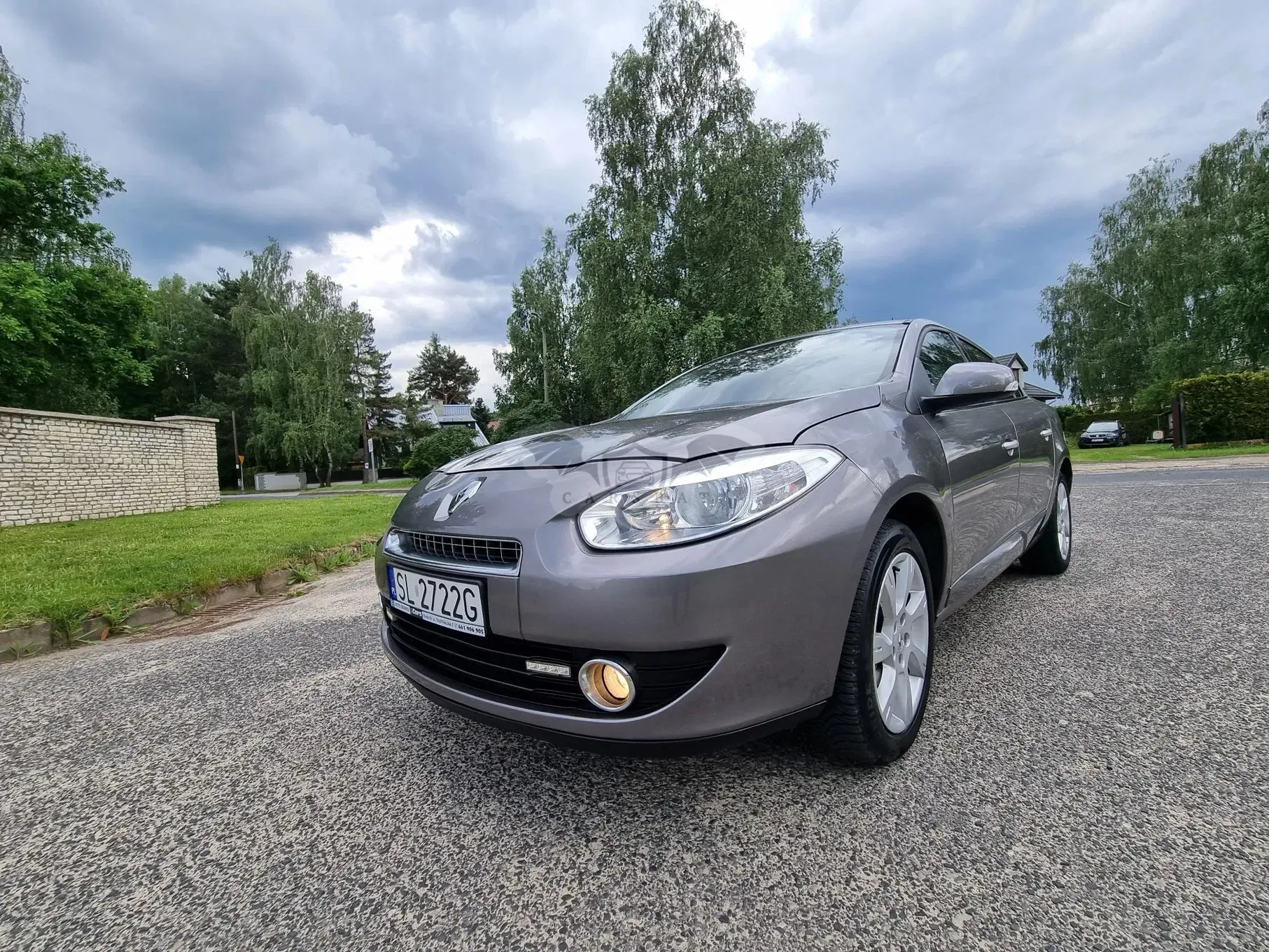 Renault Fluence (SM3) 2.0 16V 140 Dynamique 2010