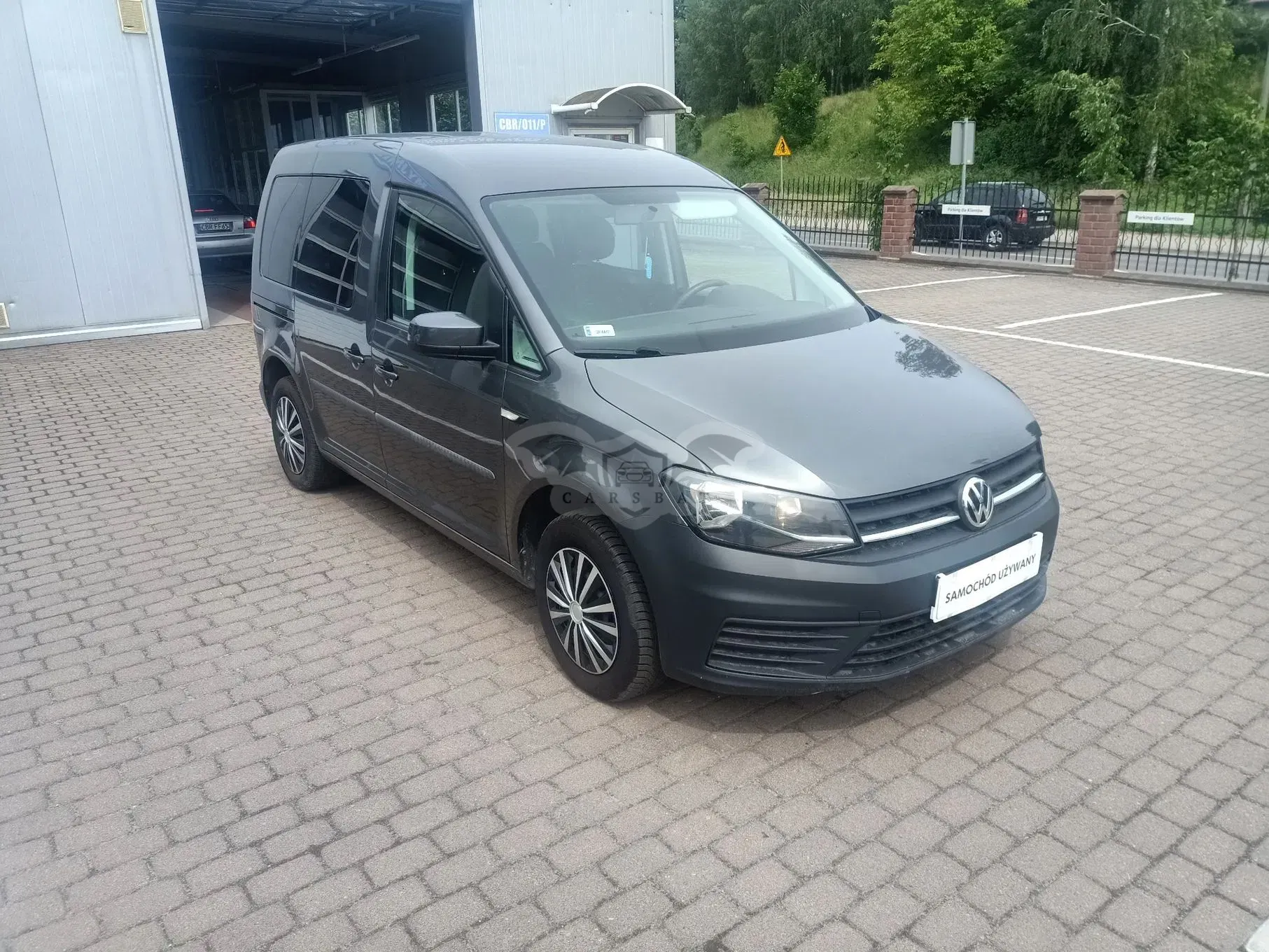Volkswagen Caddy IV 2.0 TDI Trendline 2018