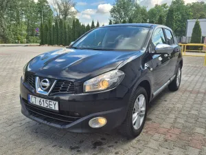 Nissan Qashqai I 2011