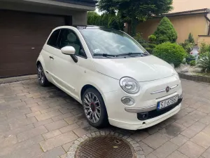 Fiat 500 1.2 8V by Gucci 2013