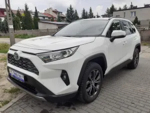 Toyota Rav4 V 2.5 Hybrid Comfort 4x4 2022