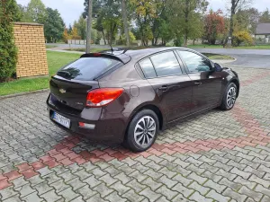 Chevrolet Cruze 1.4 T LT 2013