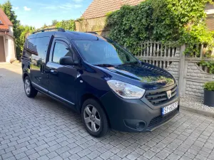 Dacia Dokker 1.6 Laureate 2013