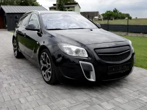Opel Insignia A 2.8 T V6 OPC 2010