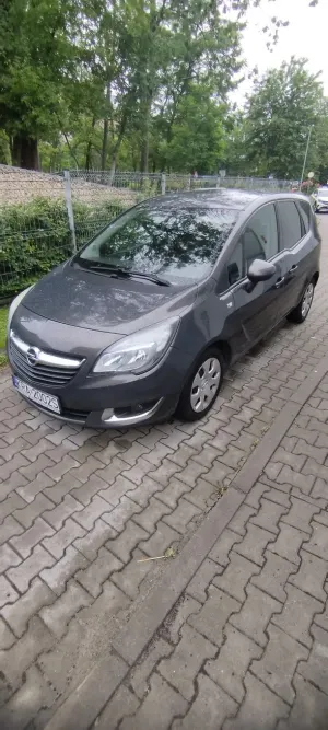 Opel Meriva II 1.4 T Enjoy 2015