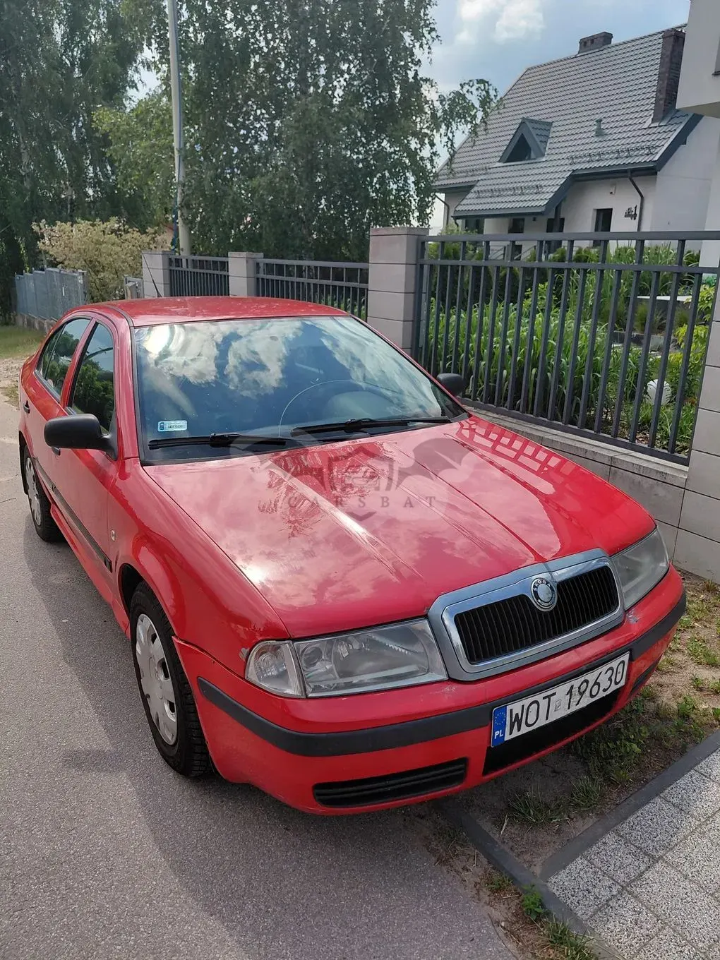 Skoda Octavia I 2006