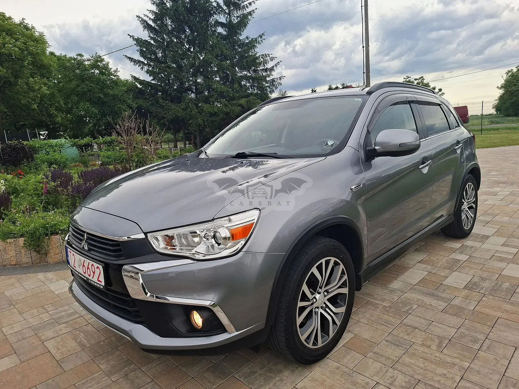 Mitsubishi ASX 2017