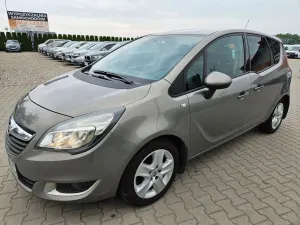 Opel Meriva II 1.4 T Enjoy 2015