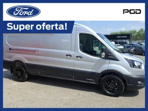 Ford Transit 2026