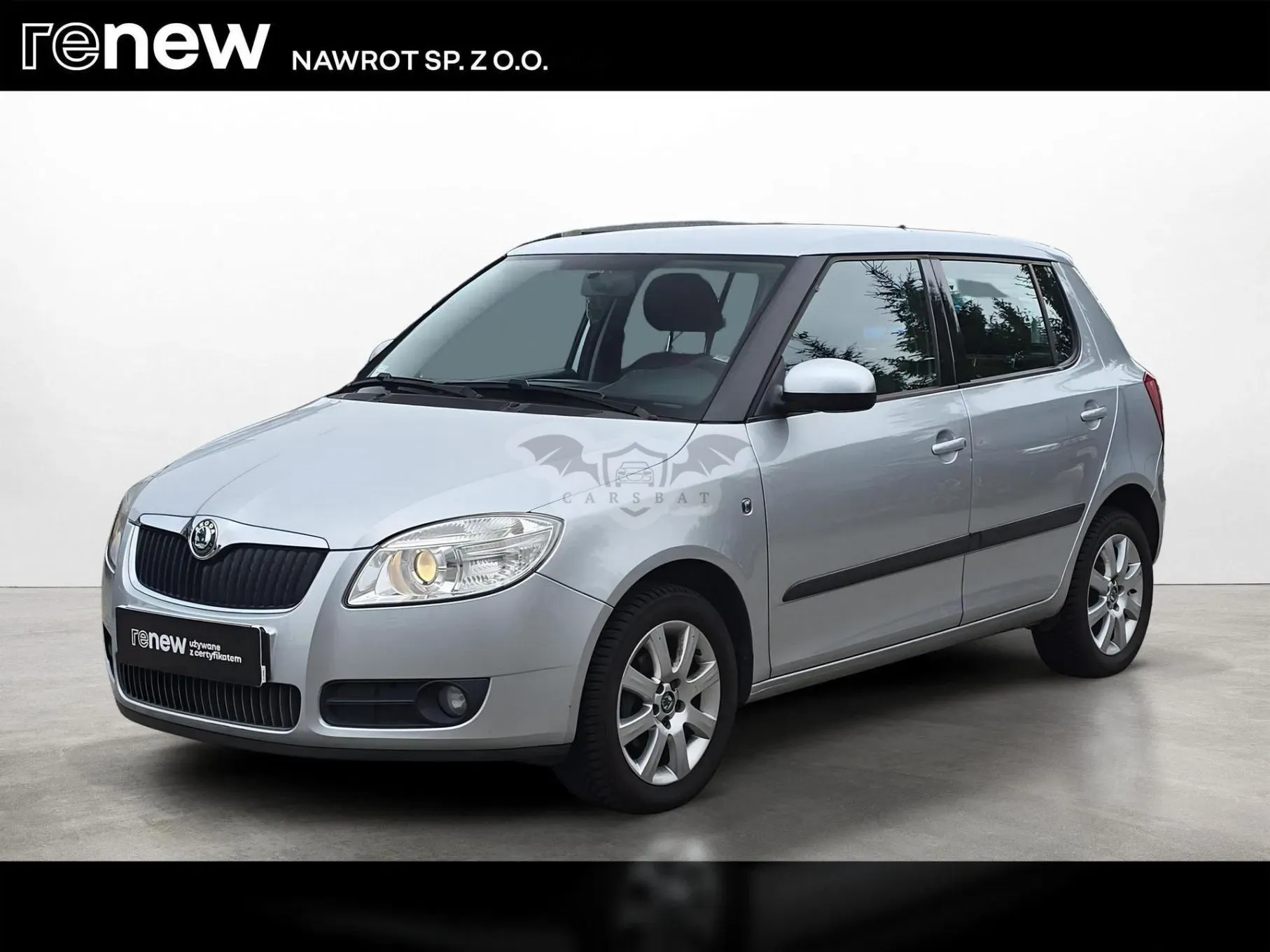 Skoda Fabia II 1.2 12V Style 2009