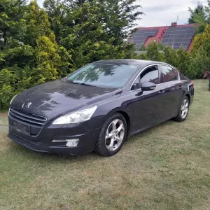 Peugeot 508 I 1.6 T Allure 2011