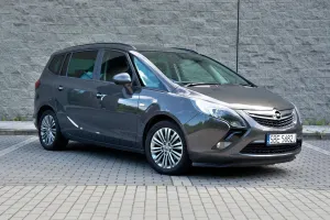 Opel Zafira C Tourer 1.6 CDTI ecoFLEX Start/Stop Business Innovation 2014