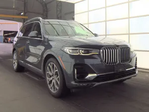 BMW X7 G07 xDrive40i 2019