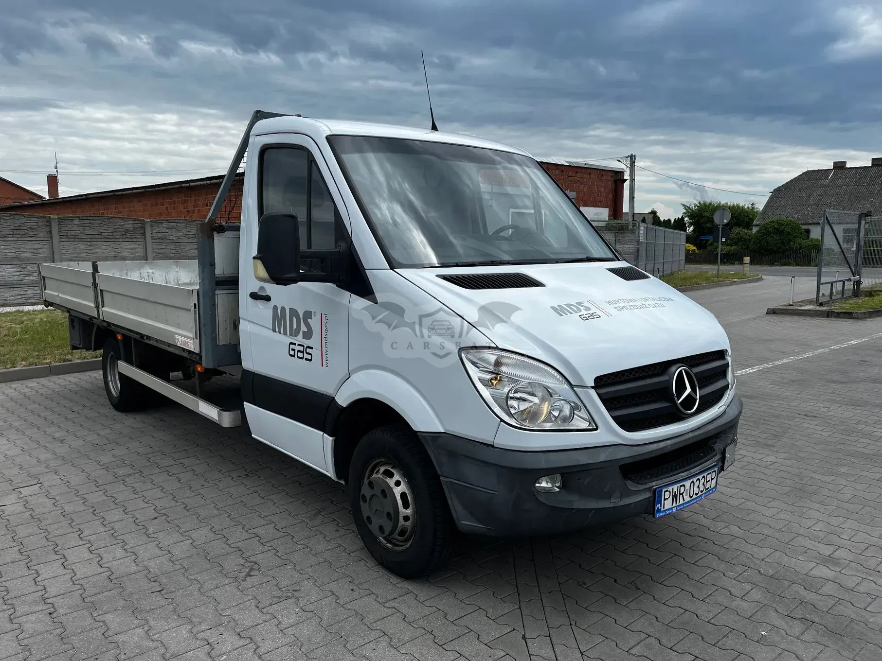 Mercedes-Benz Sprinter 2011