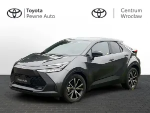 Toyota C-HR 1.8 Hybrid Style 2025