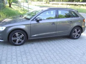 Audi A3 8V 1.4 TFSI Attraction 2014
