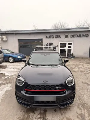 Mini John Cooper Works ALL4 sport 2022