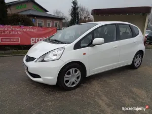 Honda Jazz III 2008