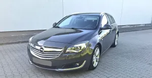 Opel Insignia A 2.0 CDTI Edition ecoFLEX S&S 2015