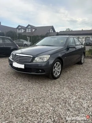 Mercedes-Benz C W204 2010