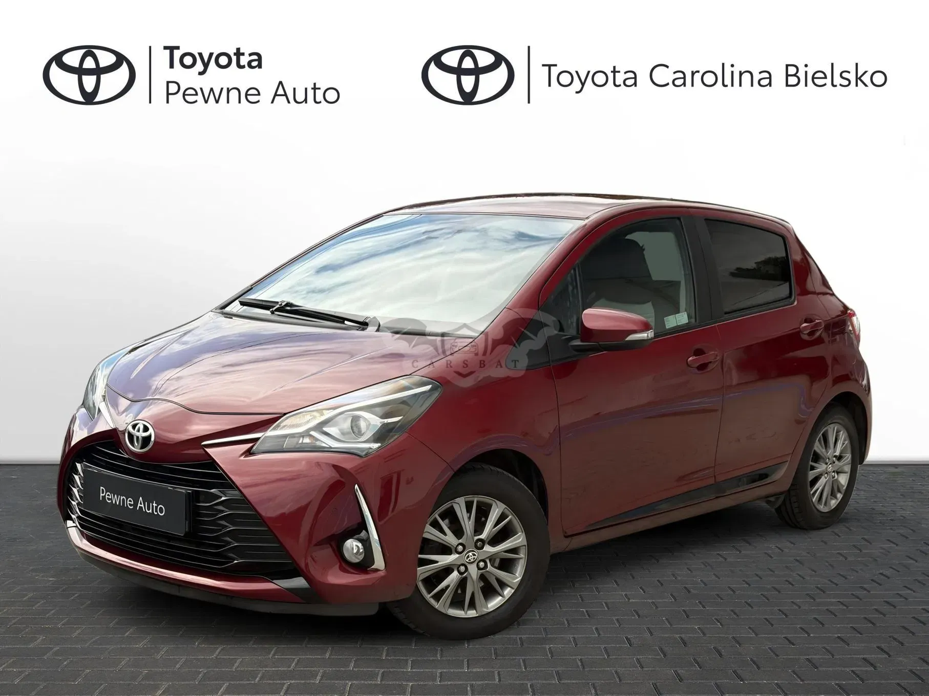Toyota Yaris III 2017