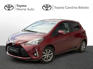 Toyota Yaris III 2017